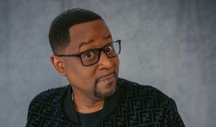 Martin Lawrence is a father to three daughters.